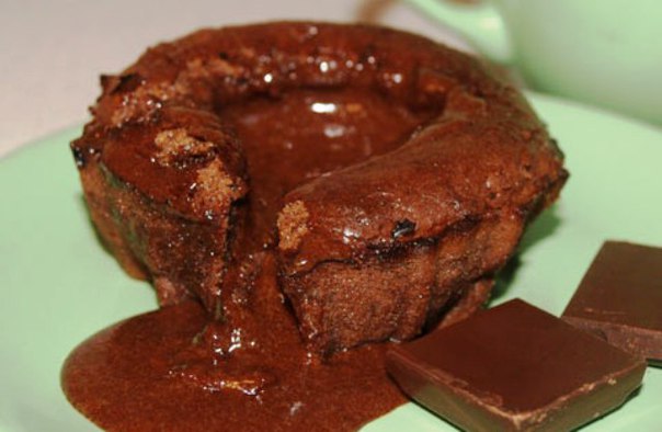 Как сделать шоколадные кексы рецепт