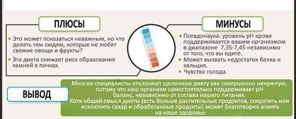 Плюсы И Минусы Правильного Питания