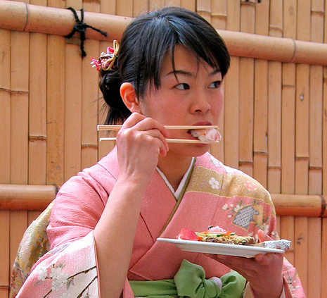 Фото - Фото про японскую диету