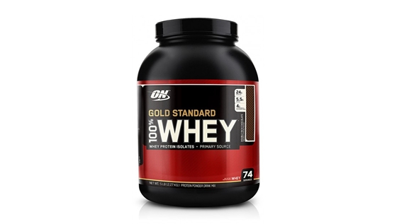 Фото и отзывы о 100% Whey Gold Standard