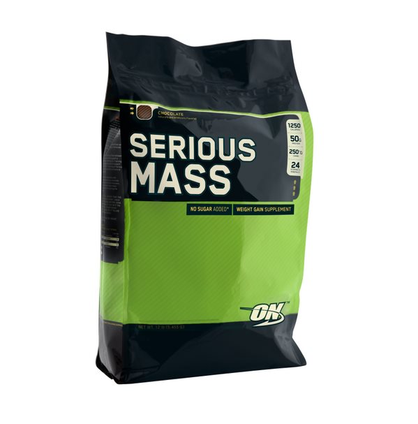 Фото - Фото купить гейнер Serious Mass от Optimum Nutrition