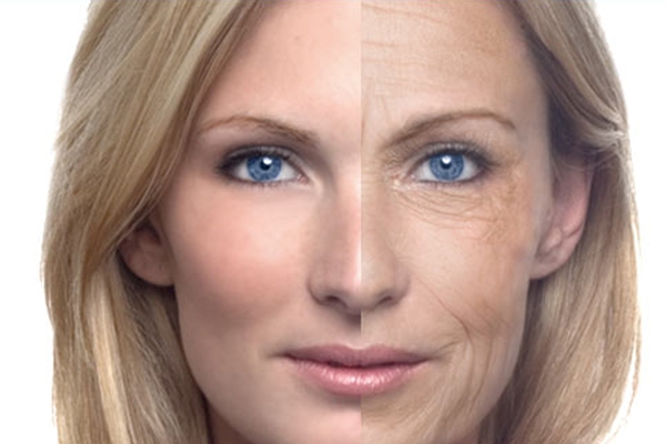 Фото и отзывы о Причины старения кожи
