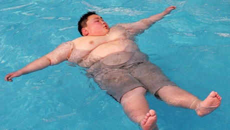 Фото и отзывы о Плавание для похудения