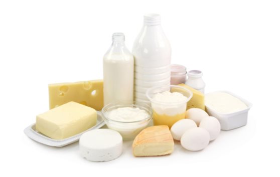 Фото кальций в молочных продуктах