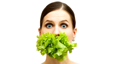 Фото и отзывы о Вегетарианство для похудения