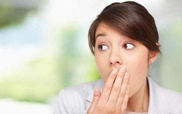 Фото как избавиться от неприятного запаха изо рта