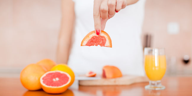 Фото грейпфрутовой диеты для похудения с меню и отзывами худеющих и врачей