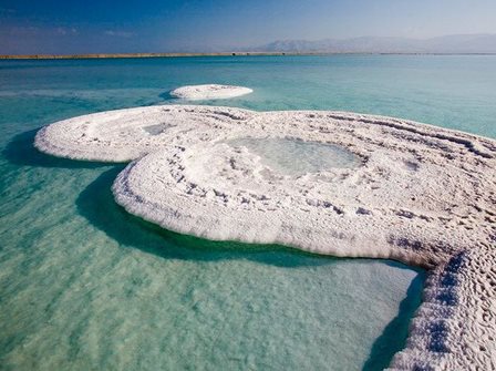Фото - Соль Мертвого моря