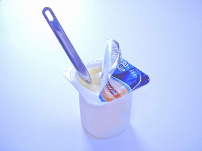 Фото диетические блюда йогурт