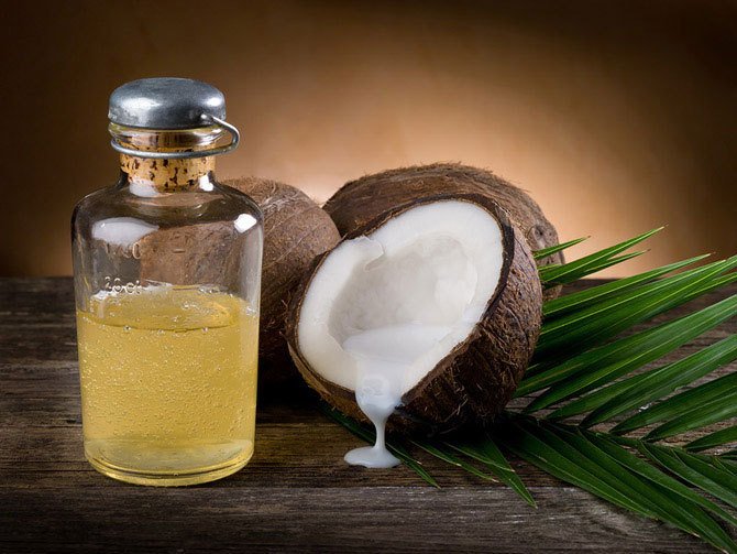 Фото кокосовое масло