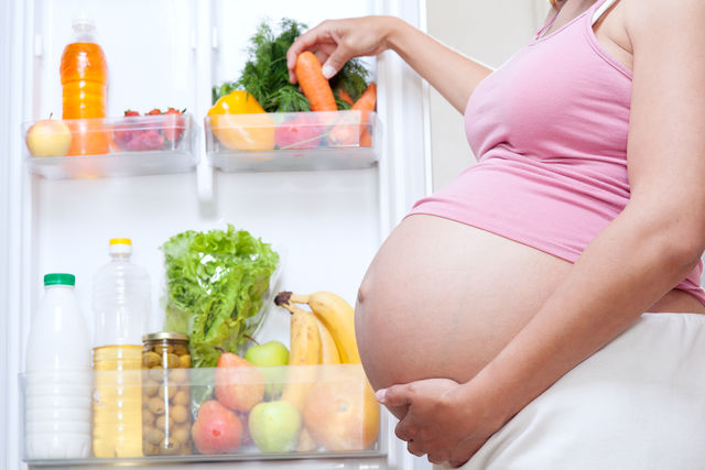 Фото - Как сбросить лишний вес при беременности?