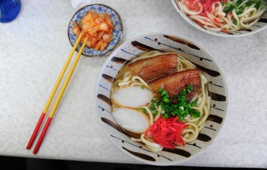 Фото - Вкусная диета от жителей острова Окинава