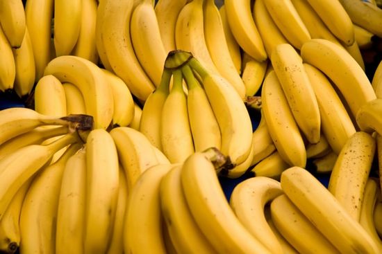 Бананы и лишний вес