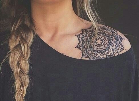 Картинка по теме: Татуировки для девушек на животе – это красиво?