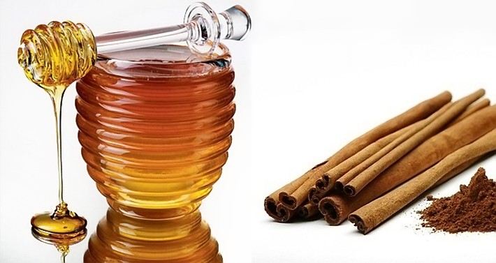 Фото и отзывы о Всё о корице с мёдом для похудения