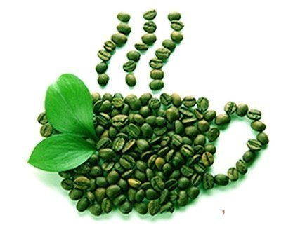 Фото и отзывы о Зеленый кофе для похудения