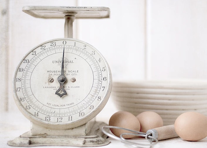 Фото на тему: Как выбрать кухонные весы?