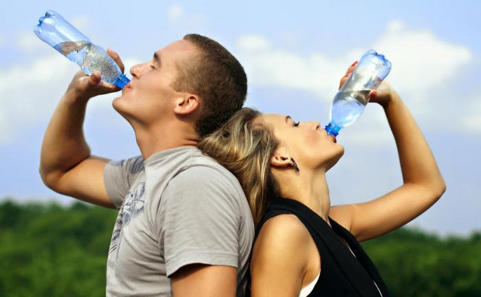 Фото на тему: Какую воду лучше пить?