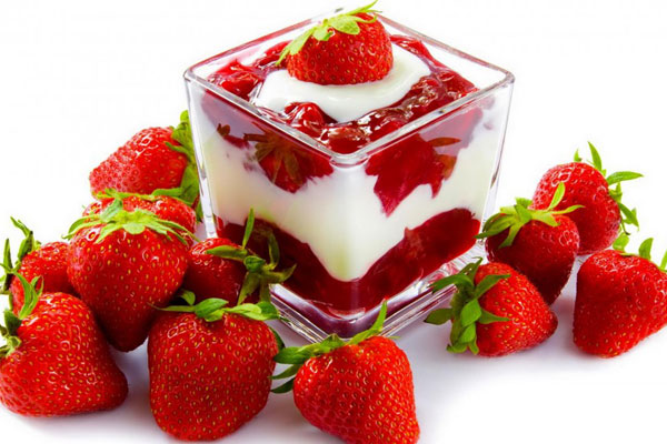 Фото на тему: Как сделать йогурт дома. Рецепт