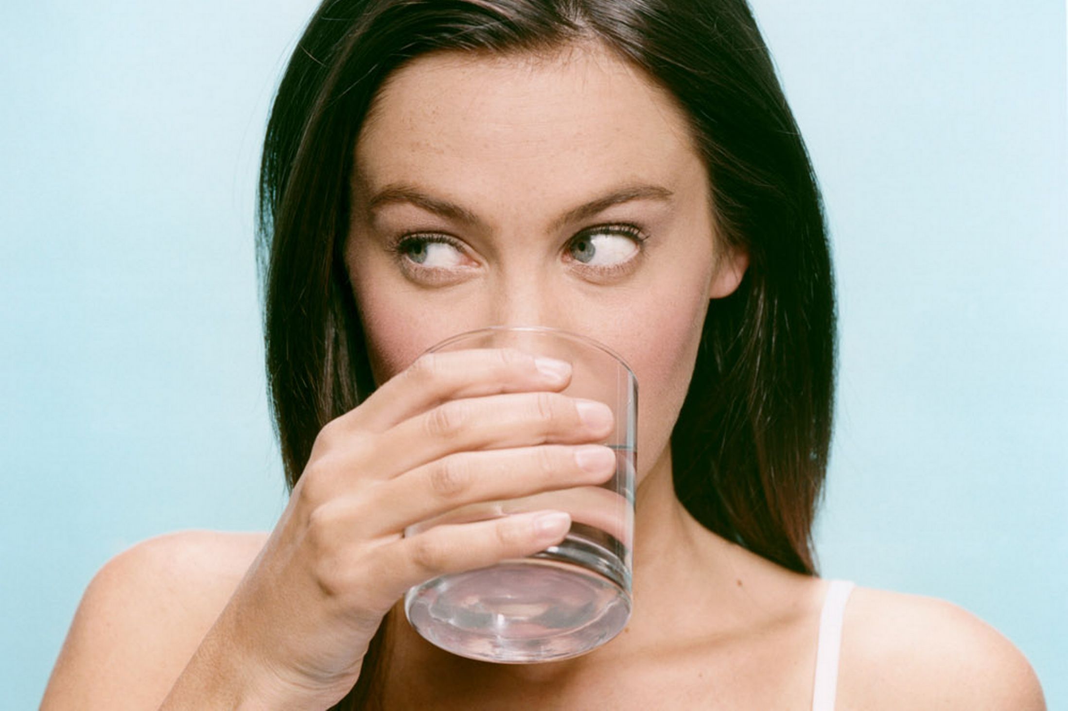Картинка по теме: Как приучить себя пить воду