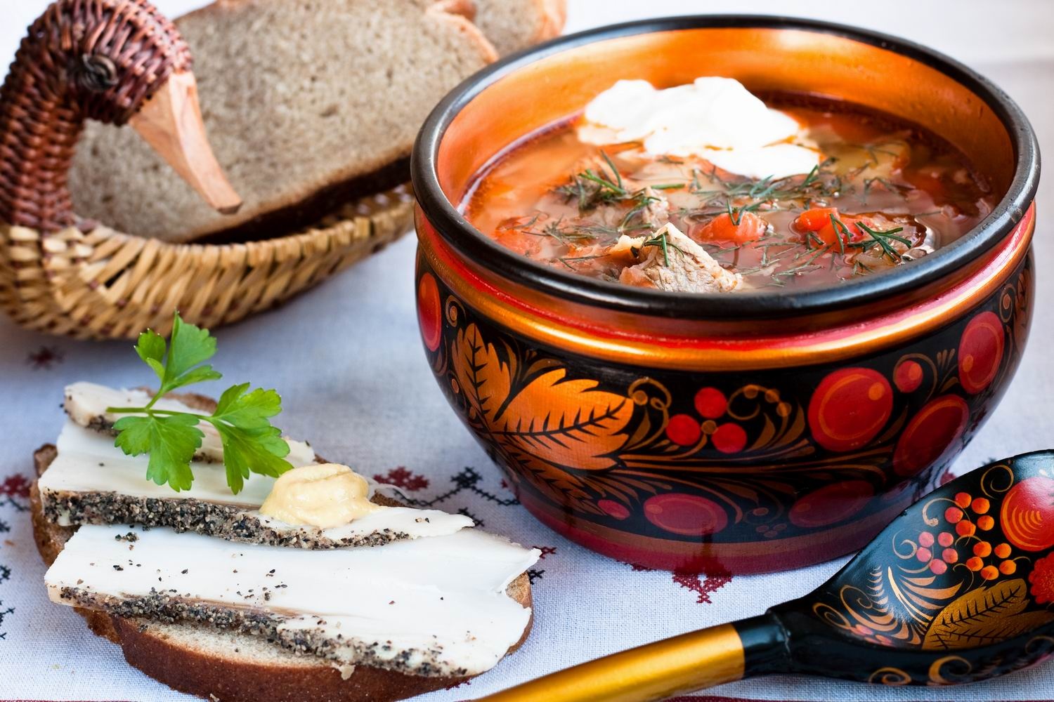 Картинка по теме: Французский суп буйабес. Рецепт недорого!
