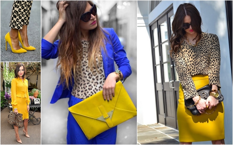 Фото на тему: Мода на леопардовый принт в одежде 2016