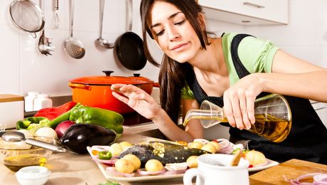 Фото - Как готовить еду с любовью дома: кухонная магия
