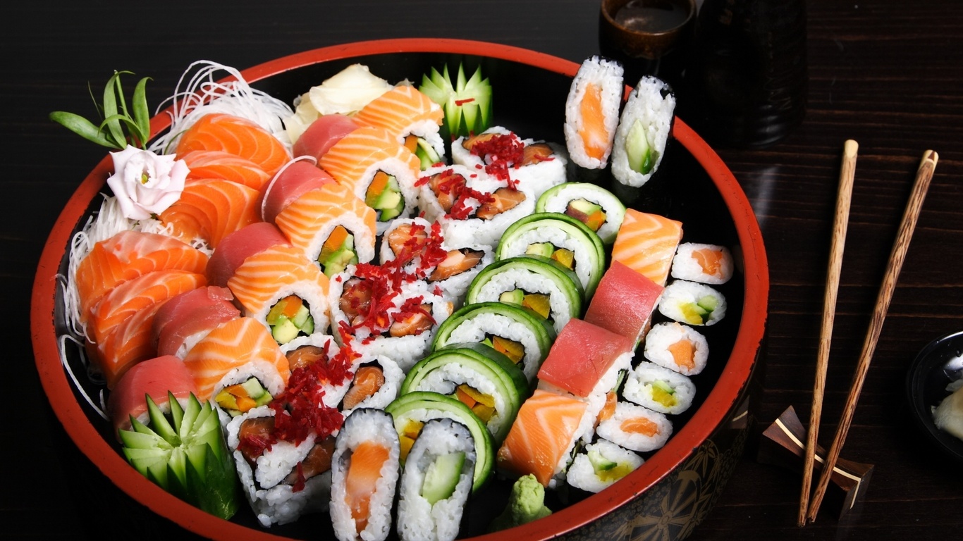 Фото на тему: Какие суши и роллы самые вкусные? Отзывы