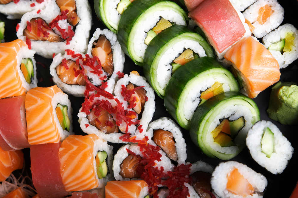 Картинка по теме: Какие суши и роллы самые вкусные? Отзывы