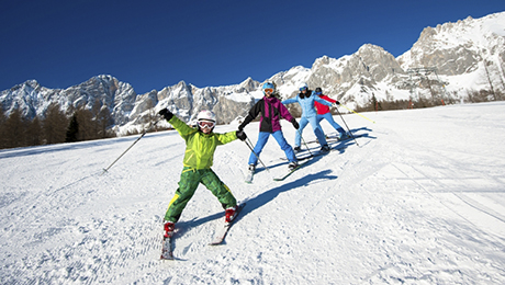 Фото и отзывы о Катание на лыжах и польза для похудения