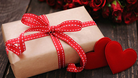 Фото и отзывы о Подарки на день Святого Валентина