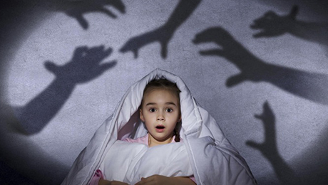 Фото и отзывы о Детские страхи