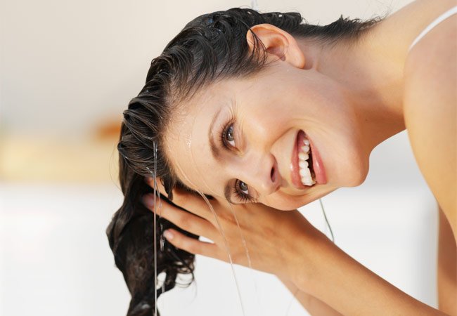 Картинка по теме: Советы как правильно мыть волосы на голове