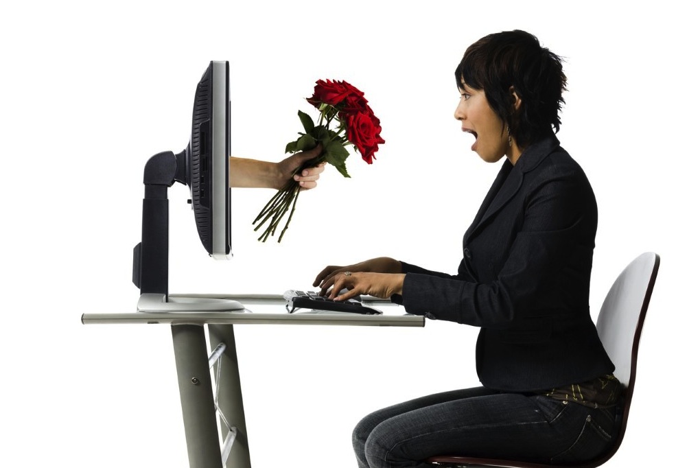 Фото на тему: Что делать, если влюбилась в парня по интернету?