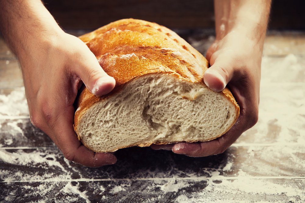 Фото на тему: Почему пучит от хлеба? Что делать?